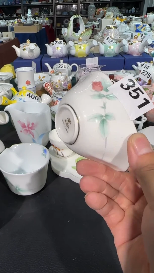 【闪购商品】瓷器2.................