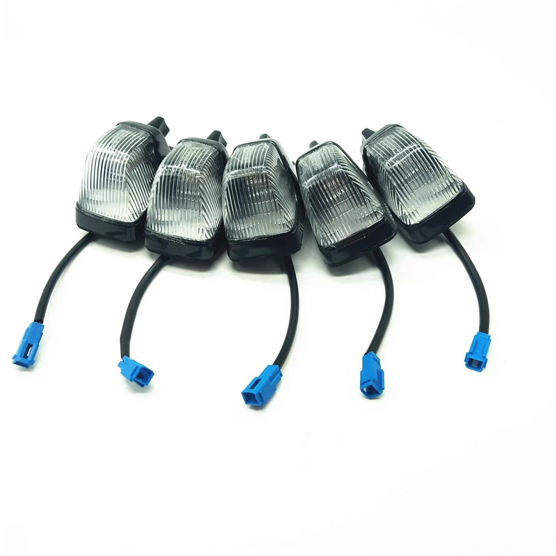 原厂汽车东风天龙天锦大力神汽车示廓灯示宽灯外顶灯车顶灯示高灯