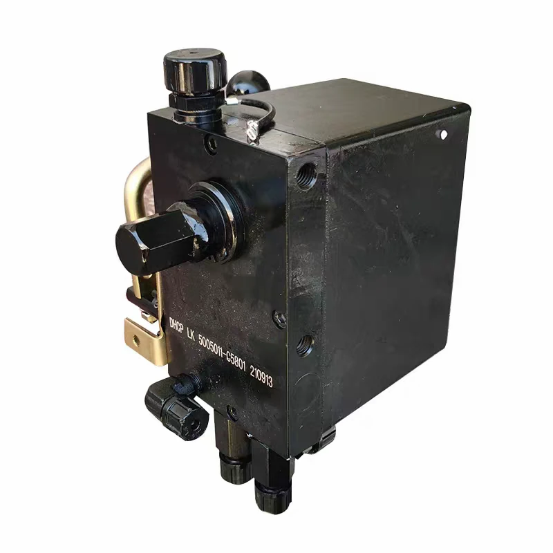 天锦KR驾驶室举升油泵驾驶室液压油泵手压泵电泵5005011-C5801