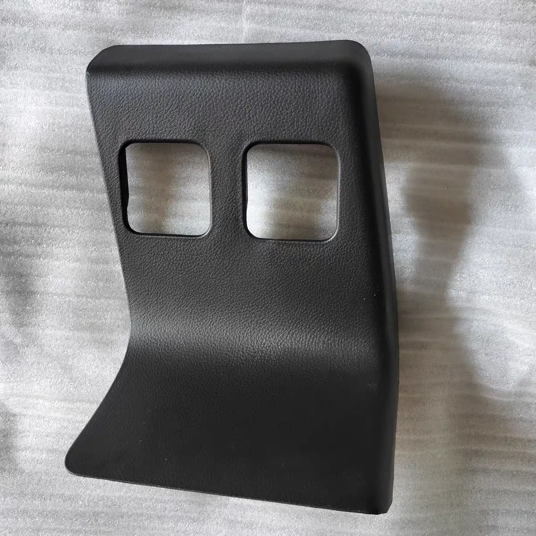 东风商用车天龙KL VL杂物盒司机侧储物箱大力神手刹护罩手控阀盖