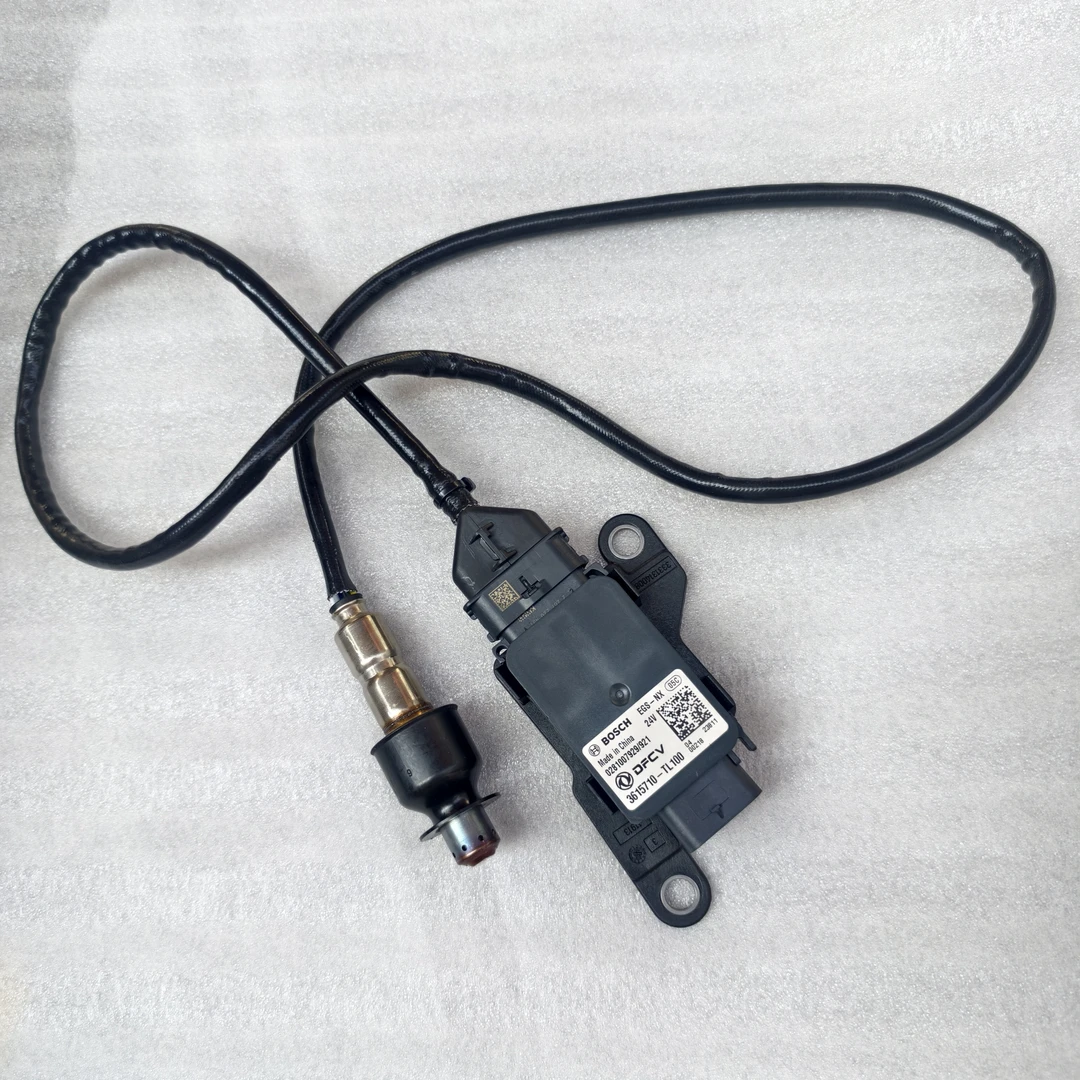 东风天龙旗舰氮氧传感器KLVL后处理Nox传感器国六 3615710-TL100