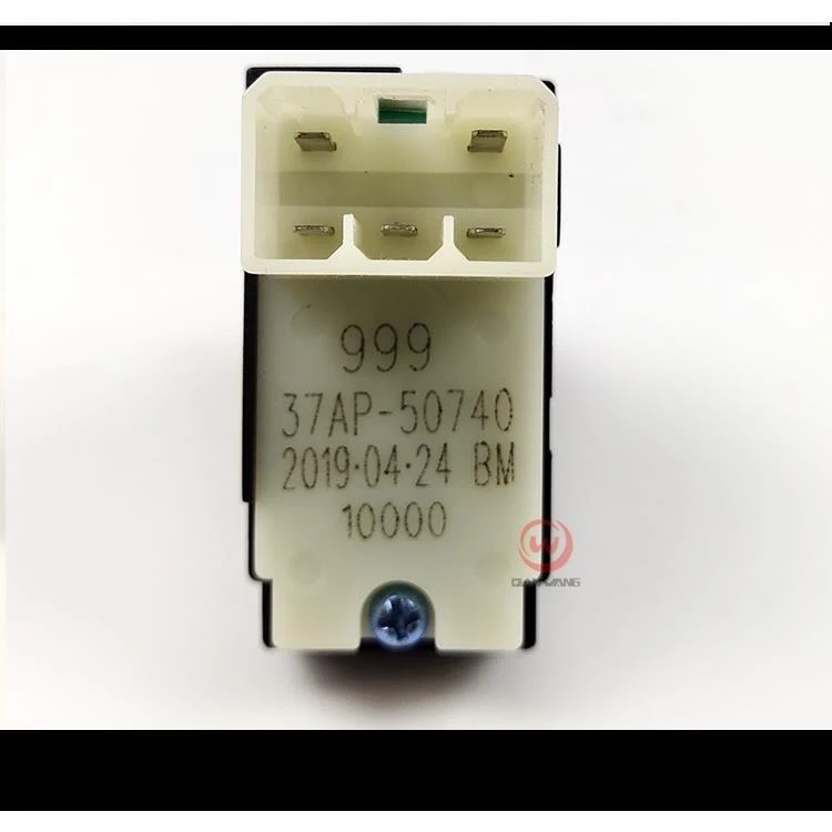 东风特商陕汽湖北大运嘉运征途运驰致胜轩德X9电动玻璃升降器开关