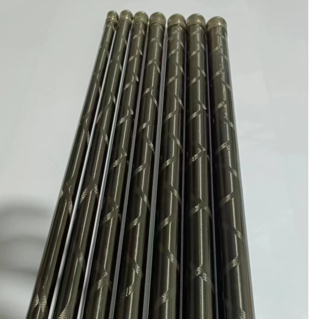 匠随阁高碳裸素黑棍6H19调性抽鲢鳙调大青黑坑钓水库