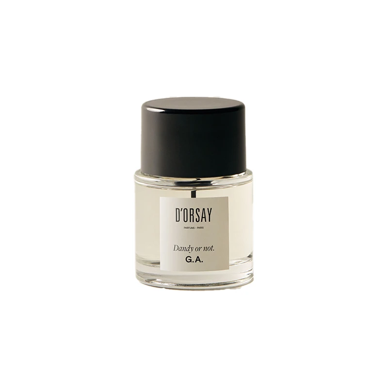 【不上架】D'ORSAY奥赛G.A.奥赛香水 纨绔与否  50ml