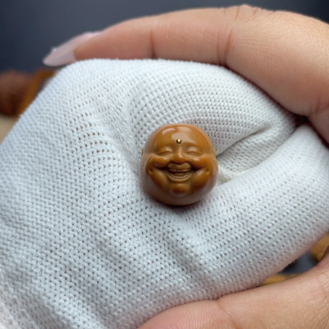 【闪购商品】猴头核桃吊坠