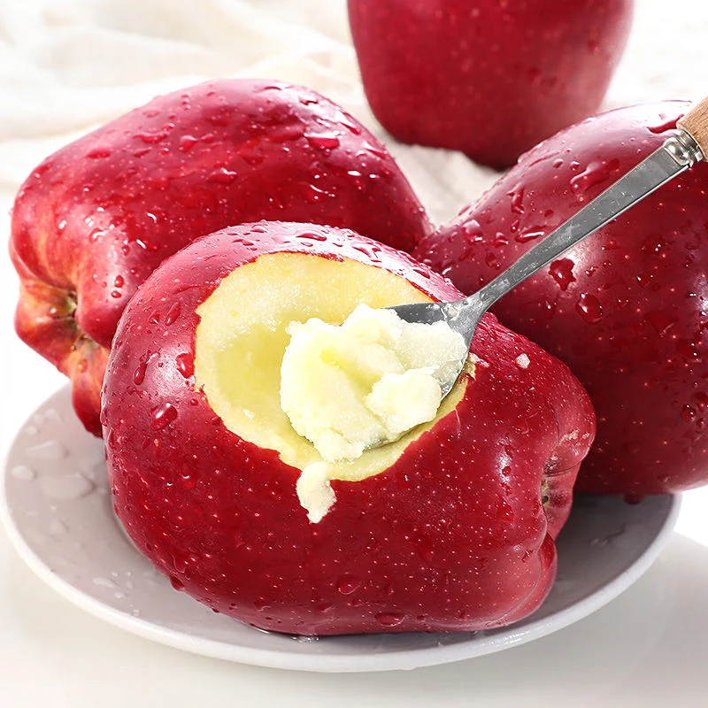 甘肃天水花牛苹果（份/5斤装）