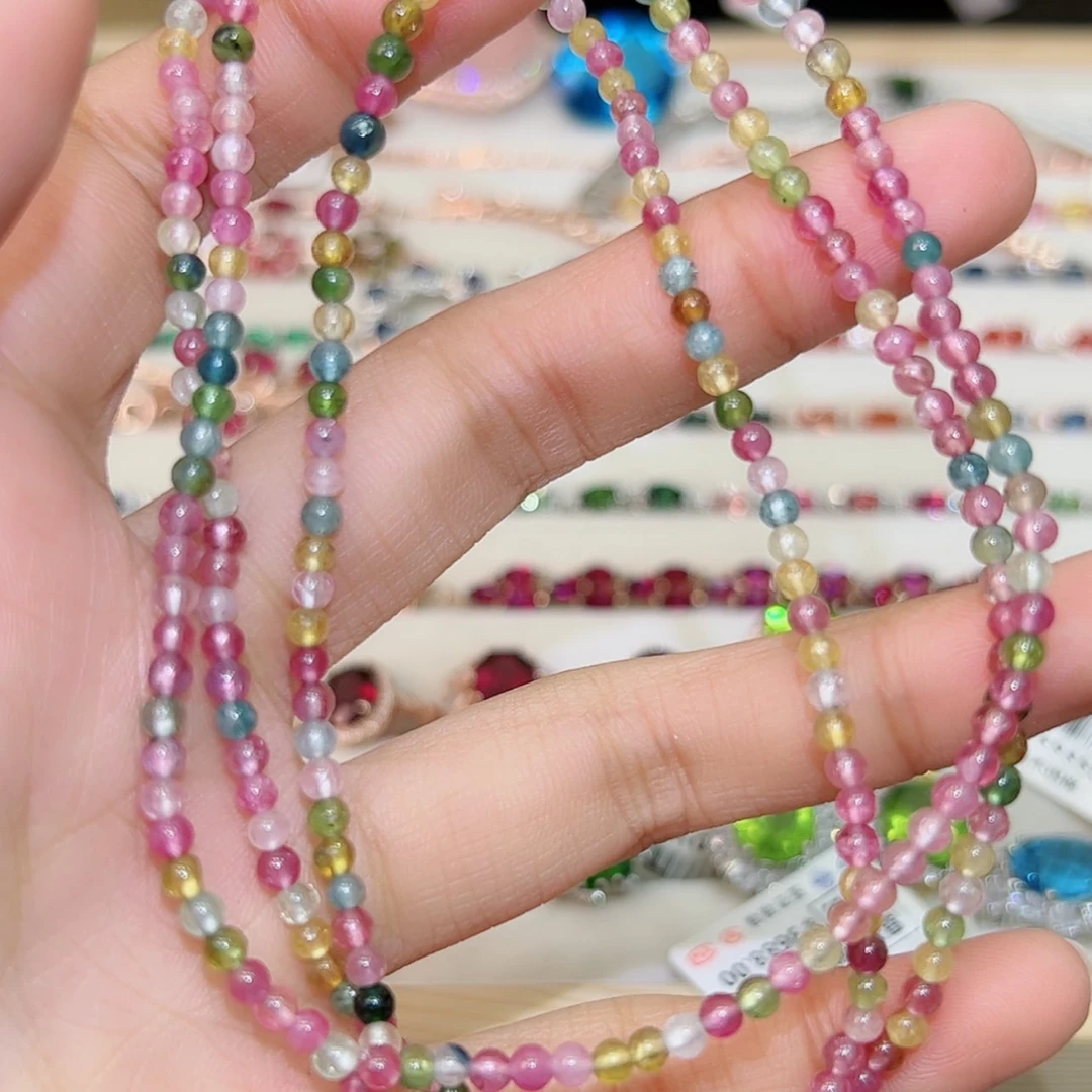 【闪购商品】水晶手串未镶嵌哆**梦