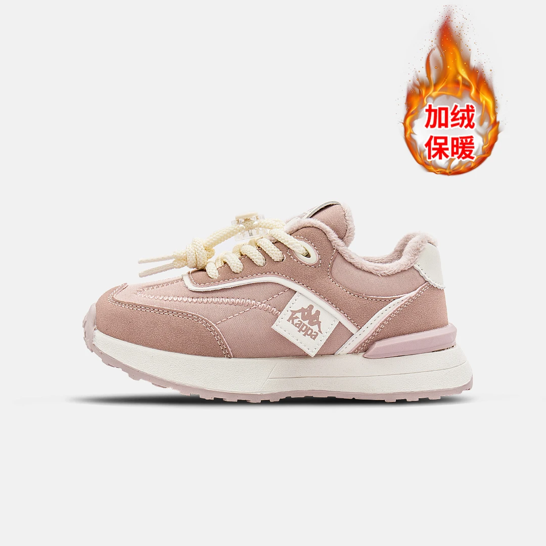 kappakids儿童加绒运动鞋KAYS233082-1