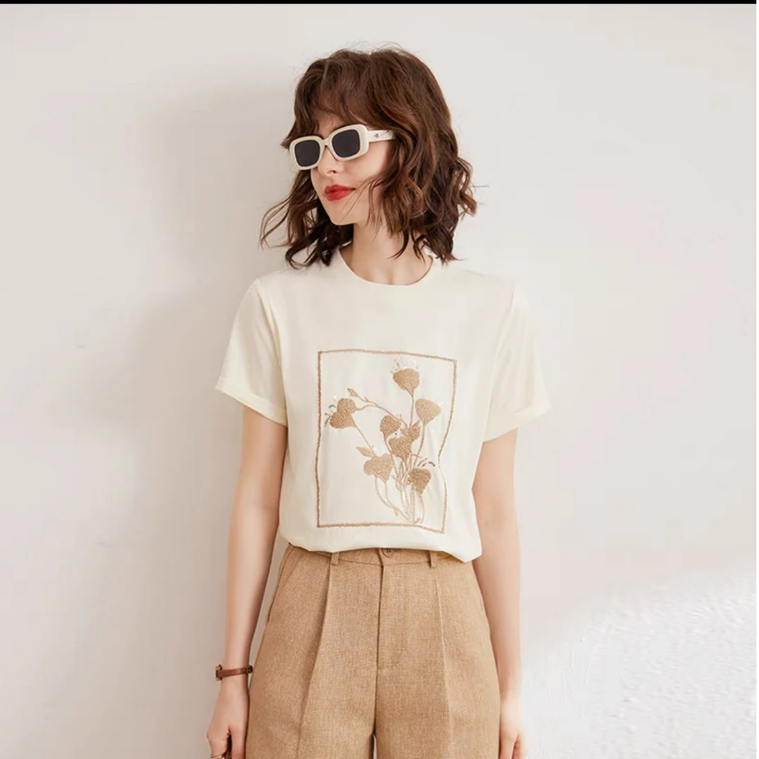 【MUZI】微瑕介意慎拍！黑色T恤gp005