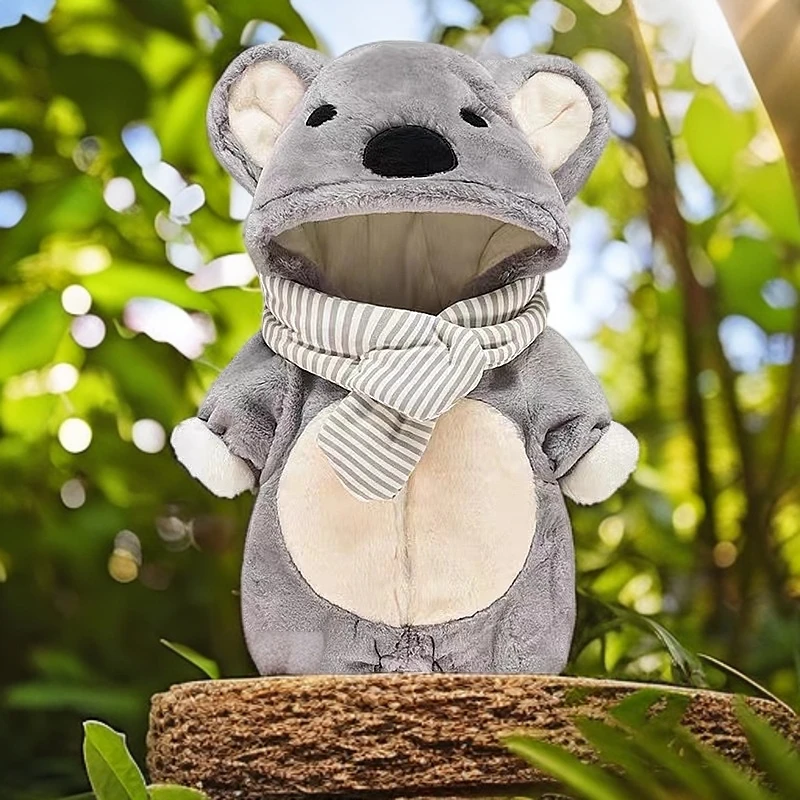 500克扎染加厚极寒系列连体衣