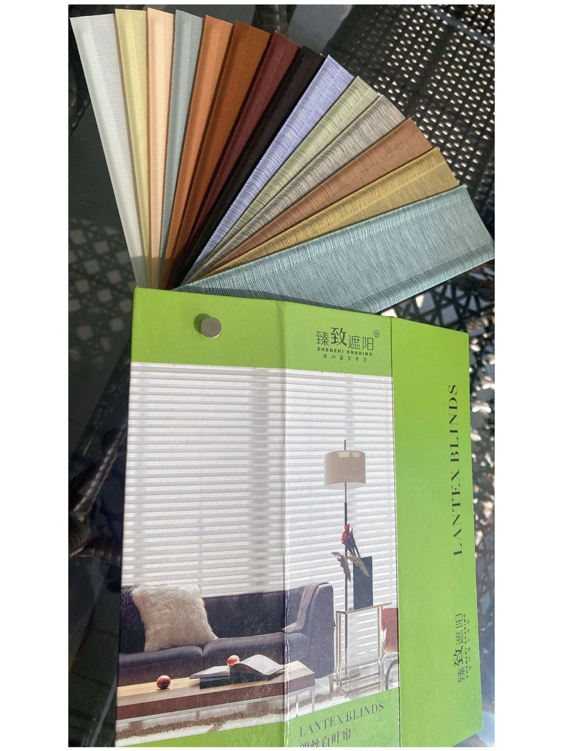 窗帘版本卷帘柔纱帘香格里拉帘朗丝帘铝百叶木百叶