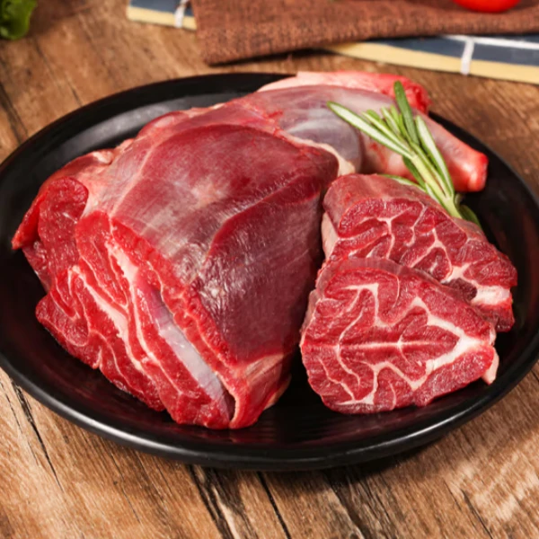 【年终狂欢】澳洲谷饲原切牛腱子 到手3斤 炖煮火锅生鲜食材