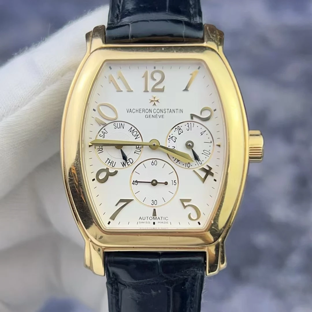 95新 Vacheron Constantin/江诗丹顿 马耳他系列42008/公价273000