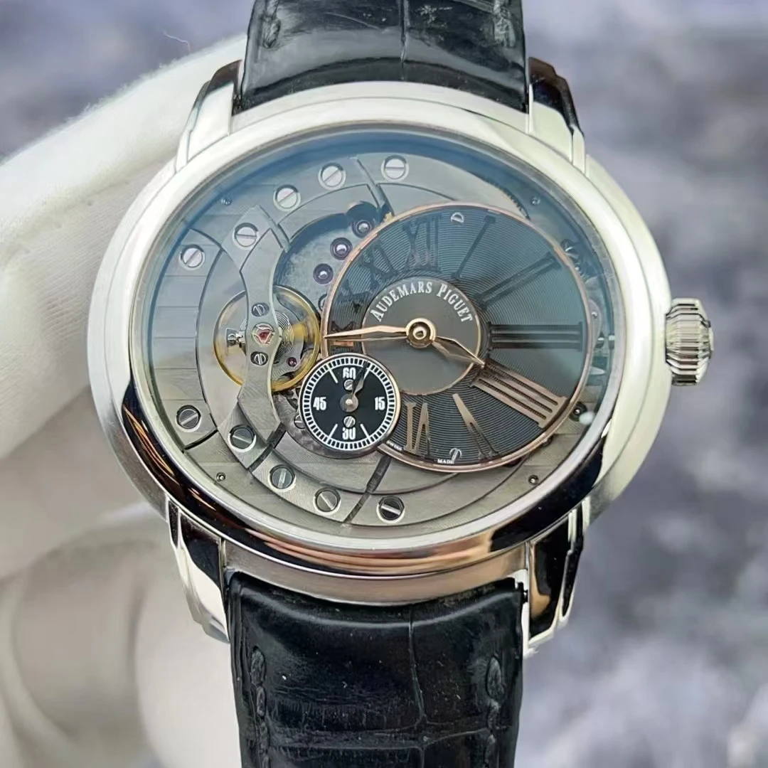 95新 AIPE/爱彼 千禧系列15350ST/公价191000