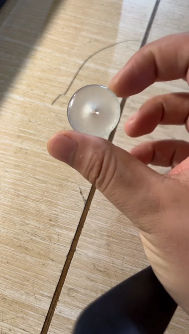 【闪购商品】定制翡翠未镶嵌扣子