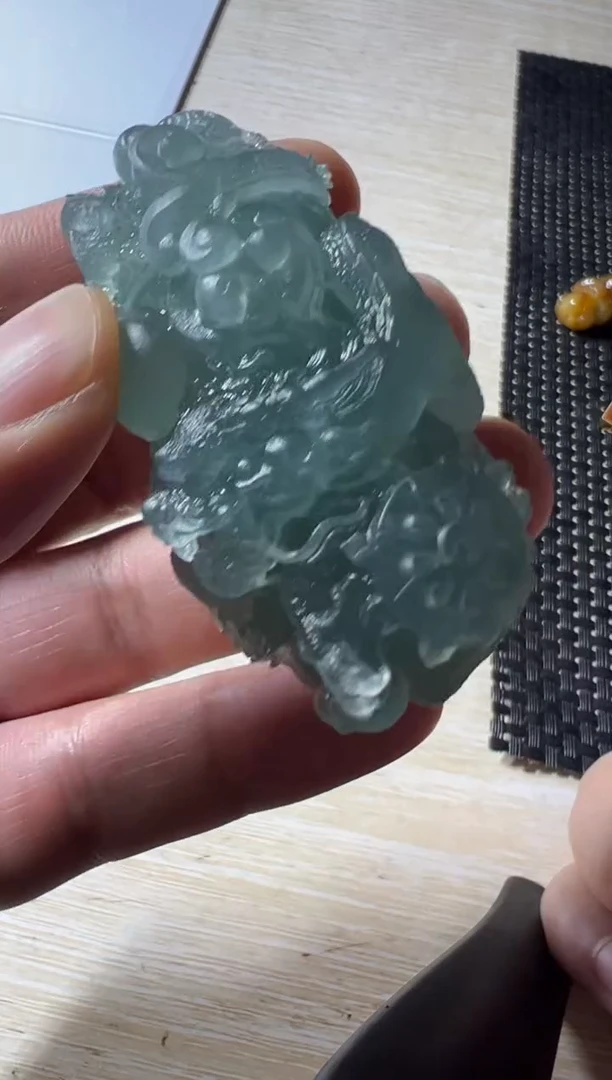 【闪购商品】定制翡翠未镶嵌牌子