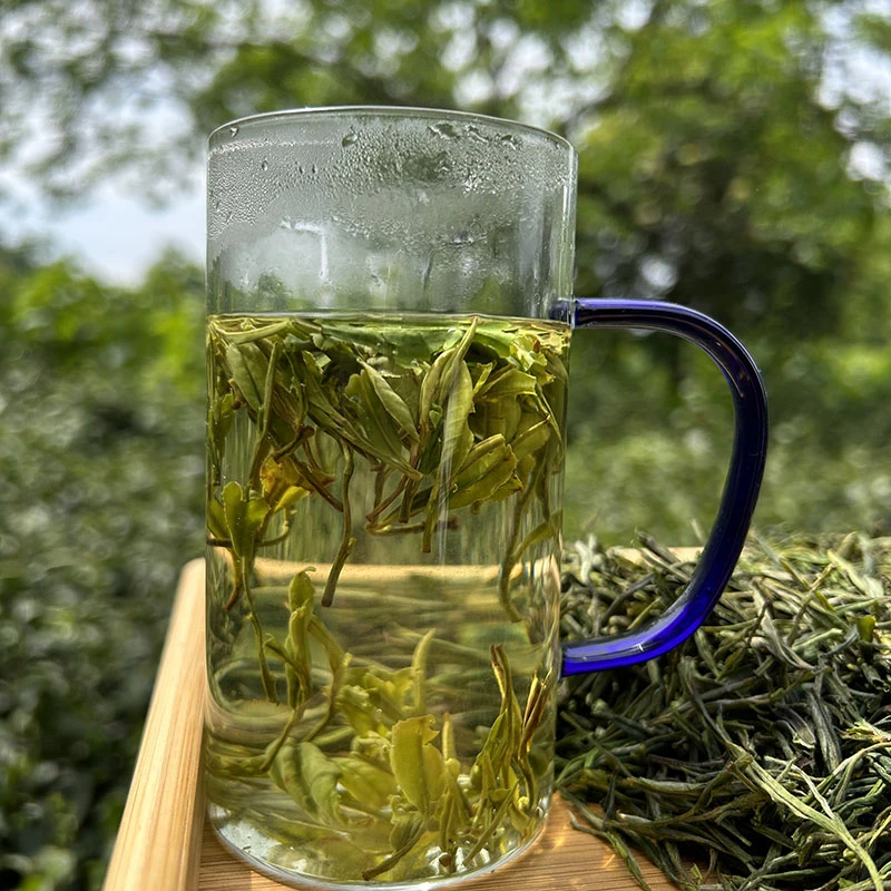 【荒茶 口粮茶】金寨谷雨前荒茶栗香味250克/500克