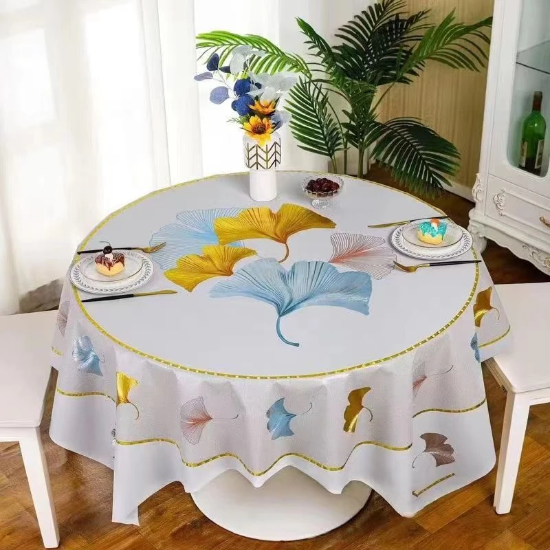 餐桌台布防水防油免洗防烫餐桌布茶几家用餐桌台布防水防油免洗