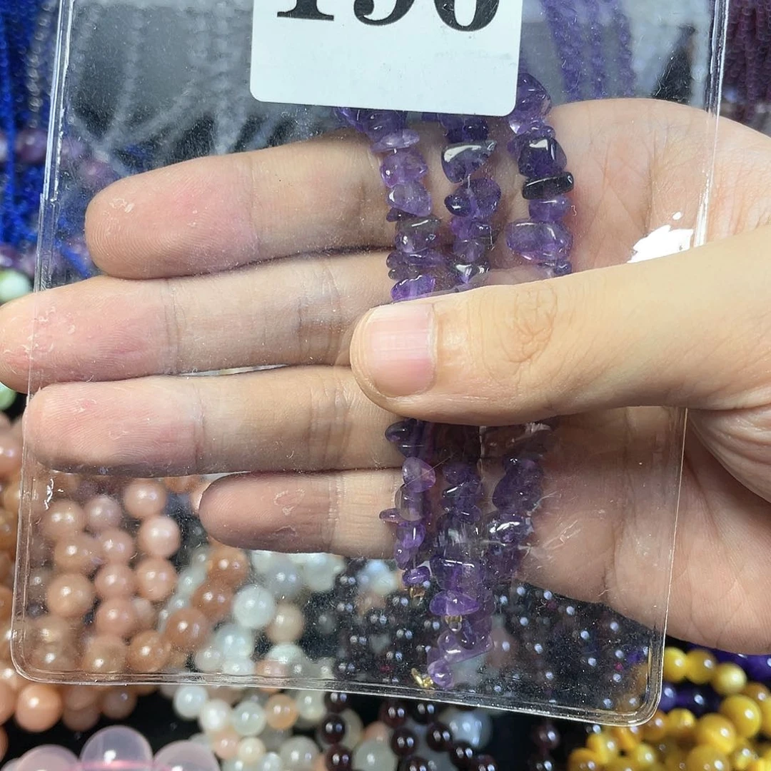 【闪购商品】水晶手链未镶嵌随行