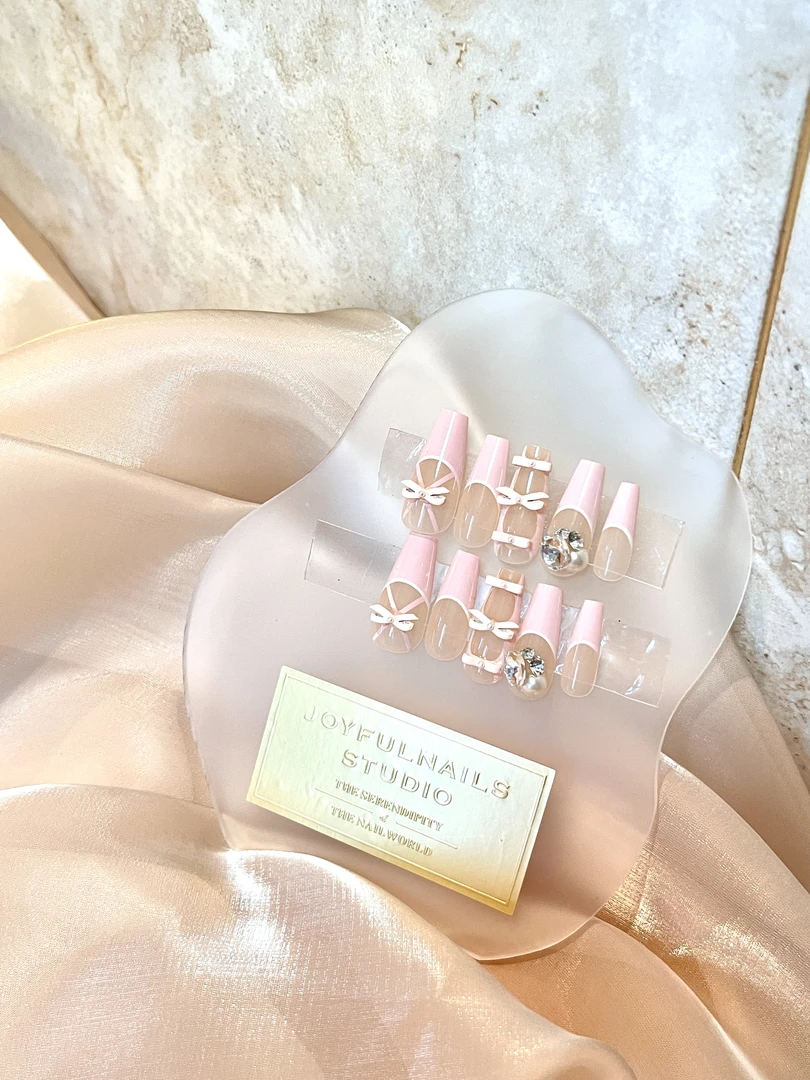 精美穿戴甲盲盒-不可退换/可以许愿