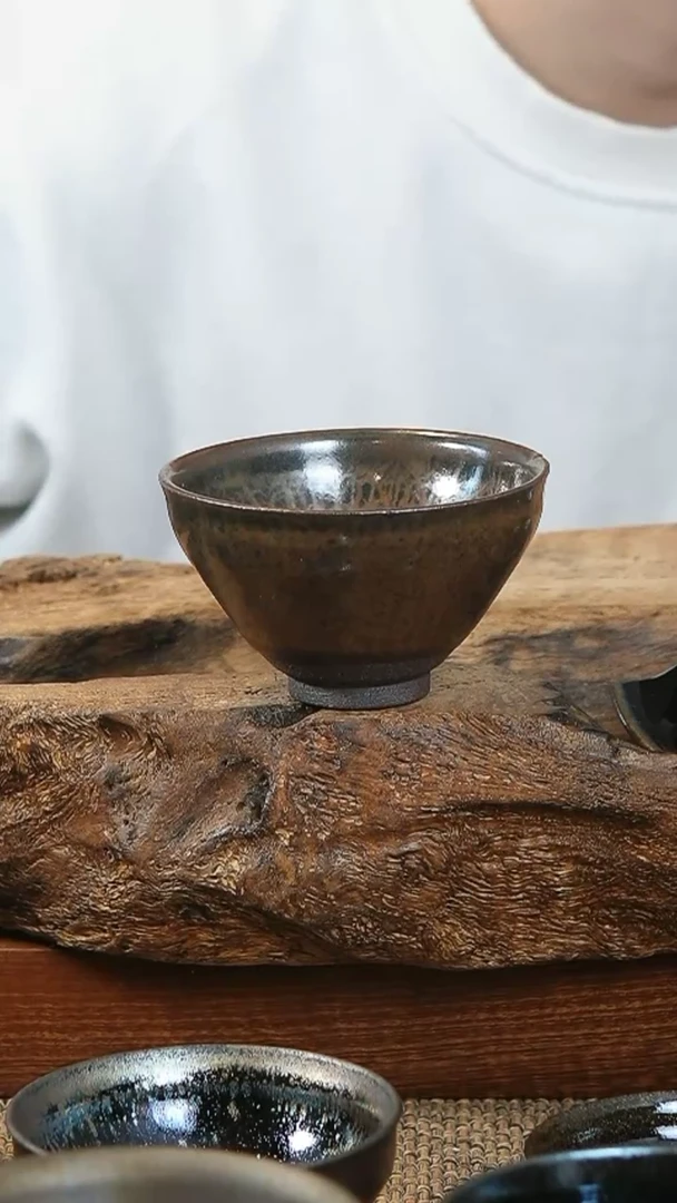 【闪购商品】瓷茶盏林国旺