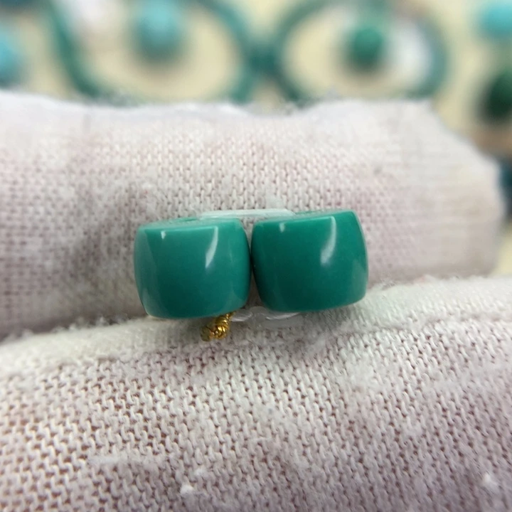 绿松石挂件未镶嵌