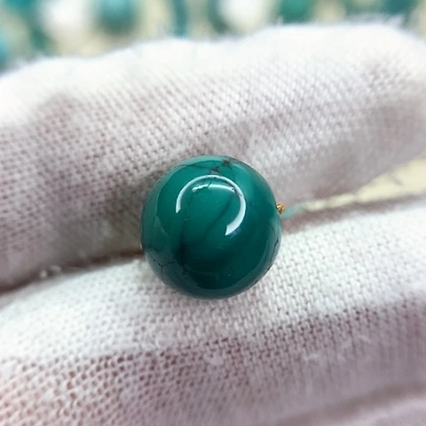 绿松石挂件未镶嵌