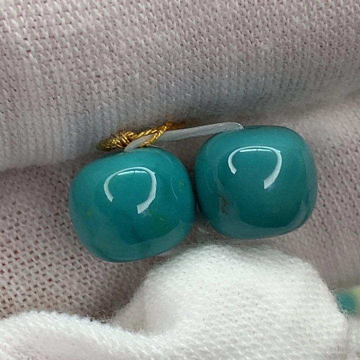 绿松石挂件未镶嵌