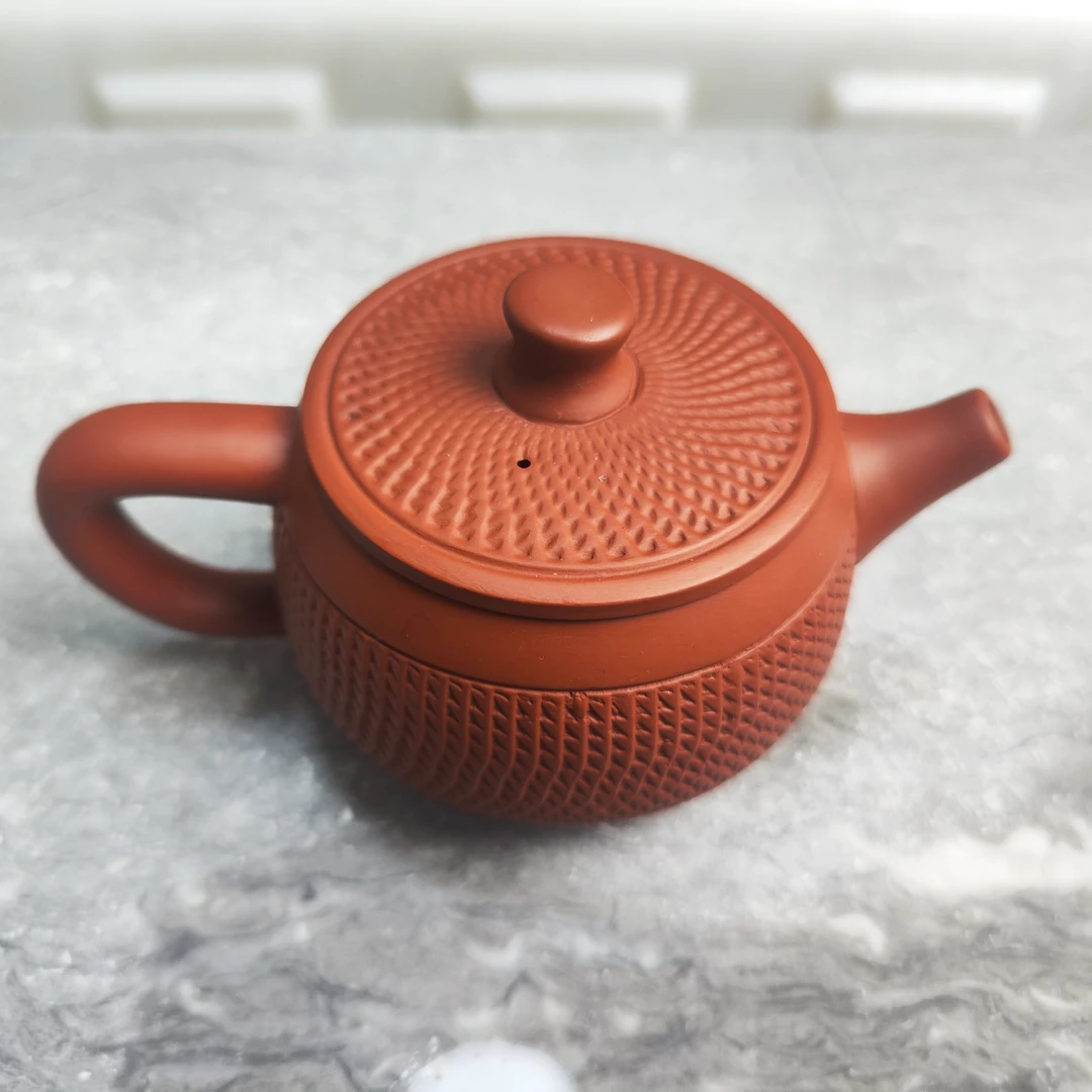 【闪购商品】红色跳刀壶