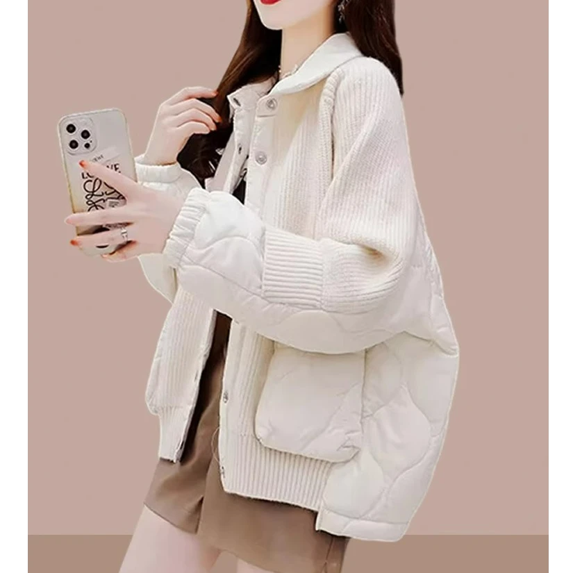 2024秋冬季新款女士短外套爆款小个子上衣女装洋气棒球服时尚夹克