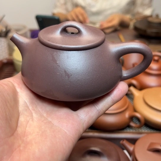底槽青茶壶底槽清泥半手工制作满瓢220c c