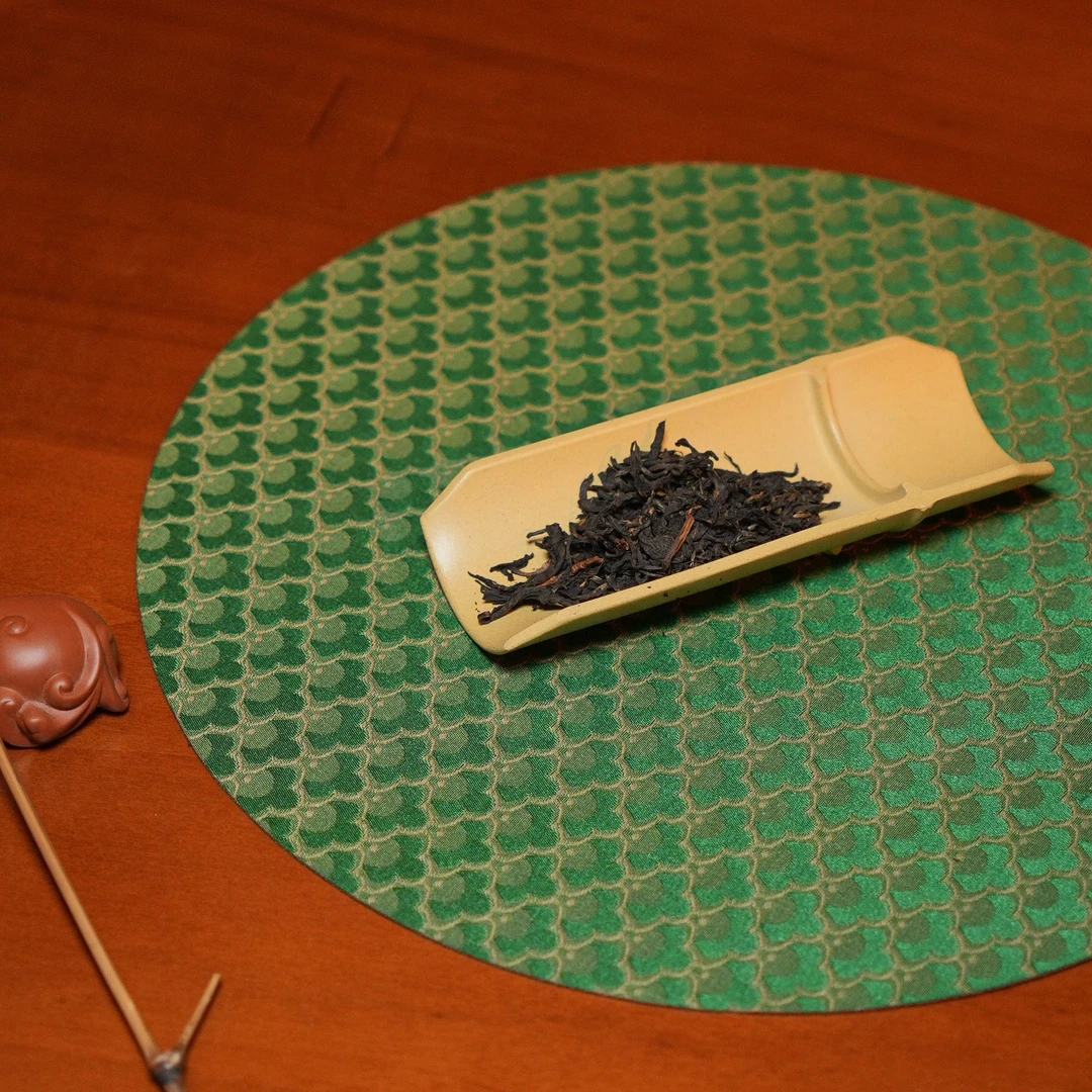 段泥茶则 国宝藏砂 茶器 茶道 茶具 紫砂茶则 喝茶 茶具 家用