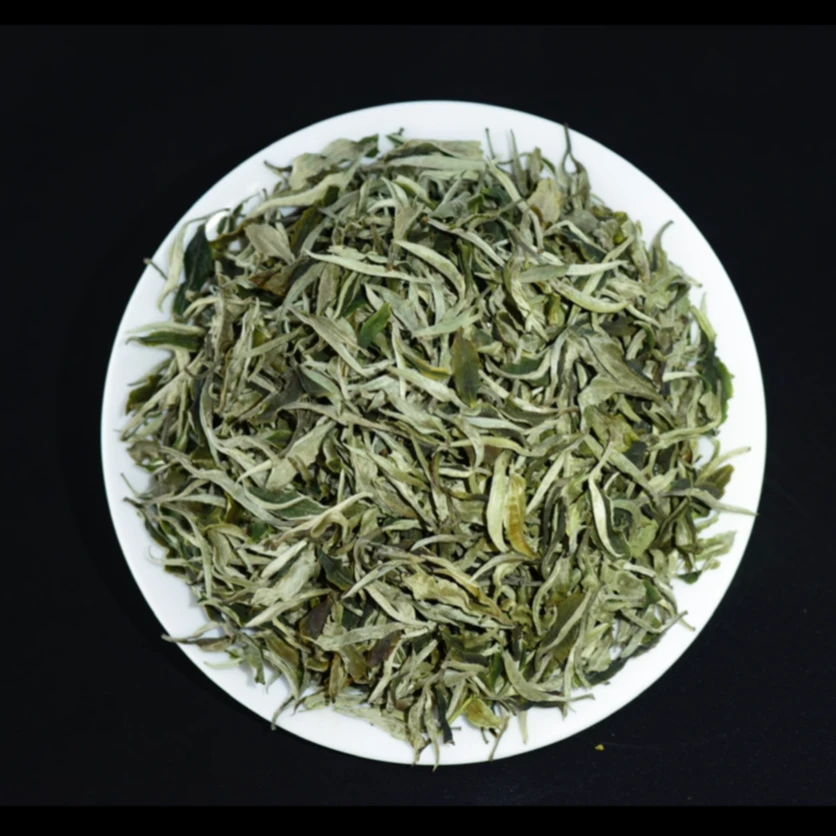 人生一乐古树白茶（爱睡觉的茶）