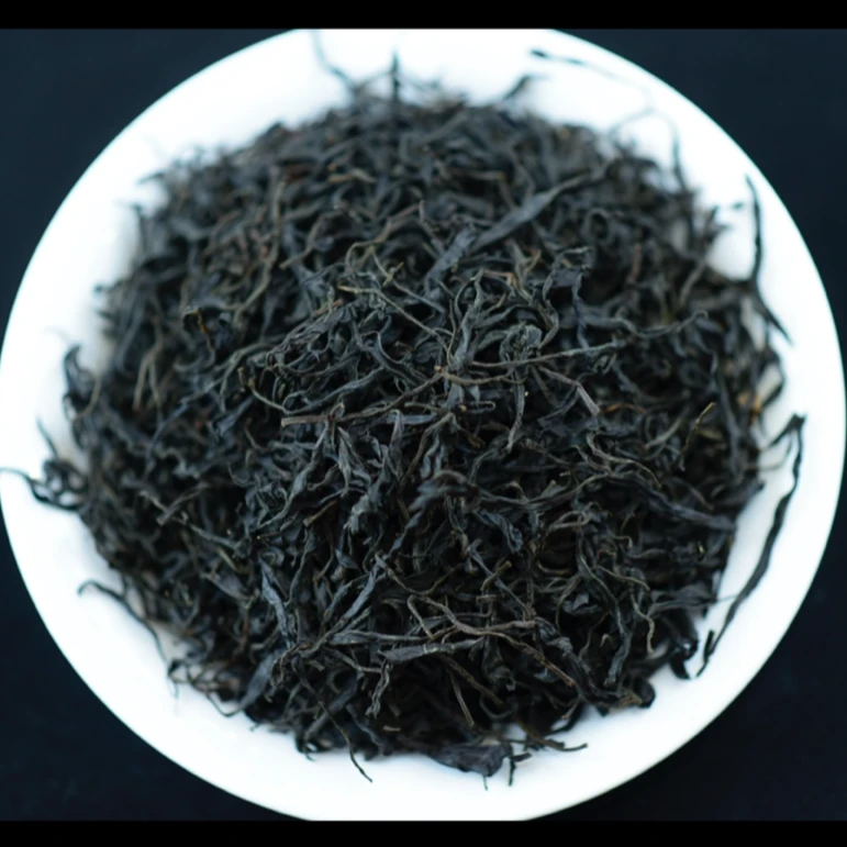 人生一乐古树单株红茶
