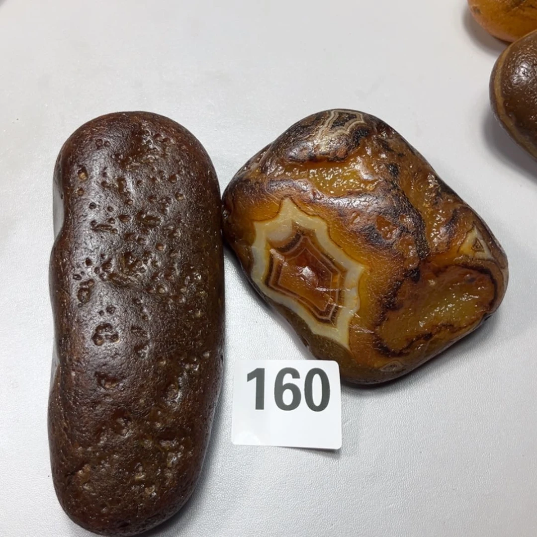 【闪购商品】老挝石玛瑙