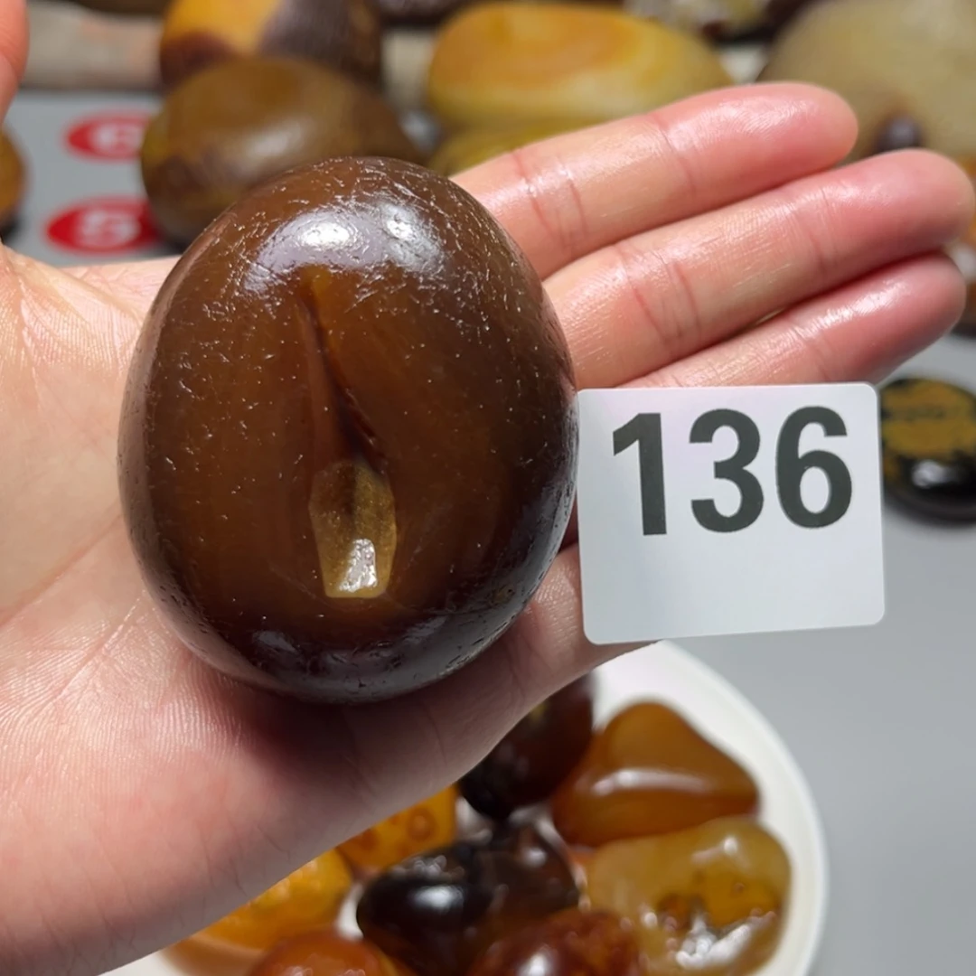 【闪购商品】老挝石古****串玛瑙