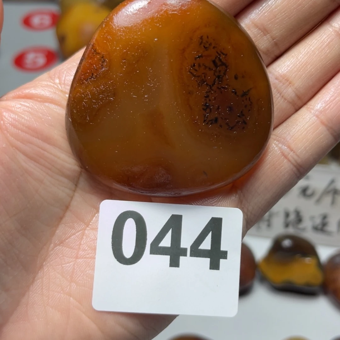 【闪购商品】老挝石玛瑙