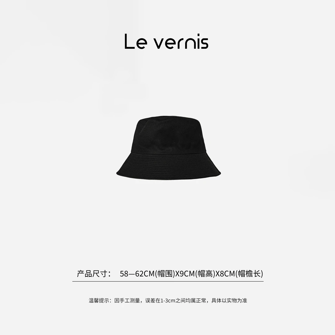 【工厂直销】微瑕 百搭渔夫帽 头围可调节 56-62cm
