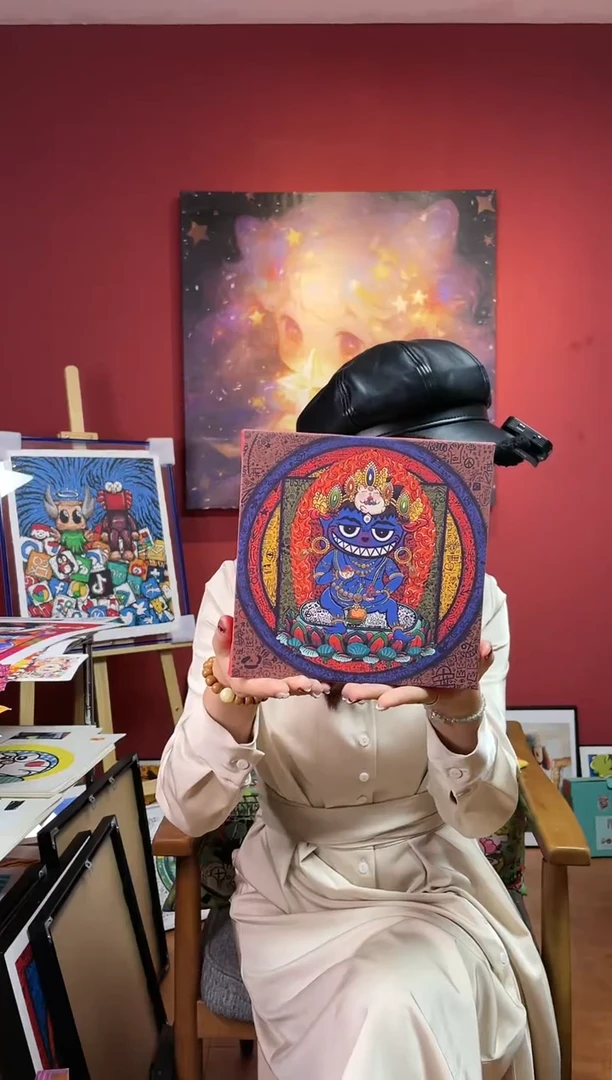 【闪购商品】绘画摆台
