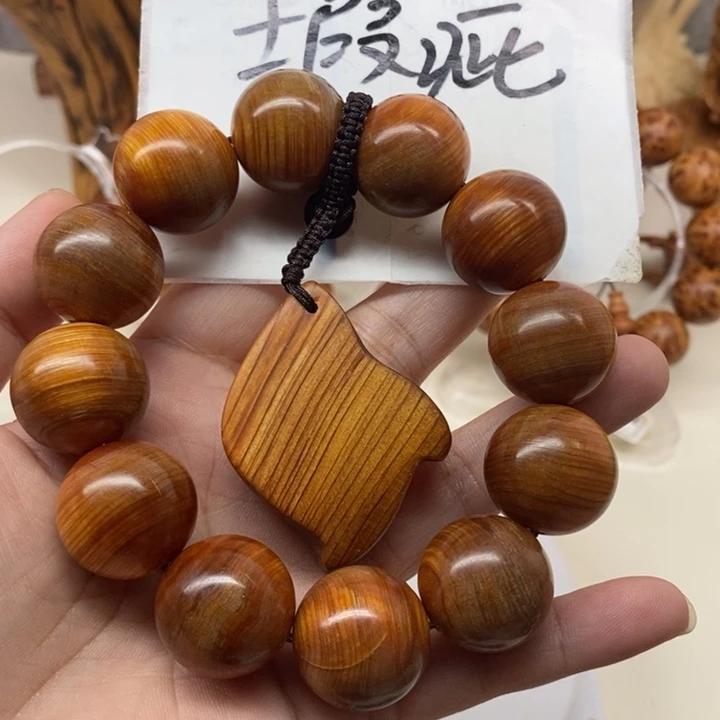 柏木崖柏瑕疵处理40