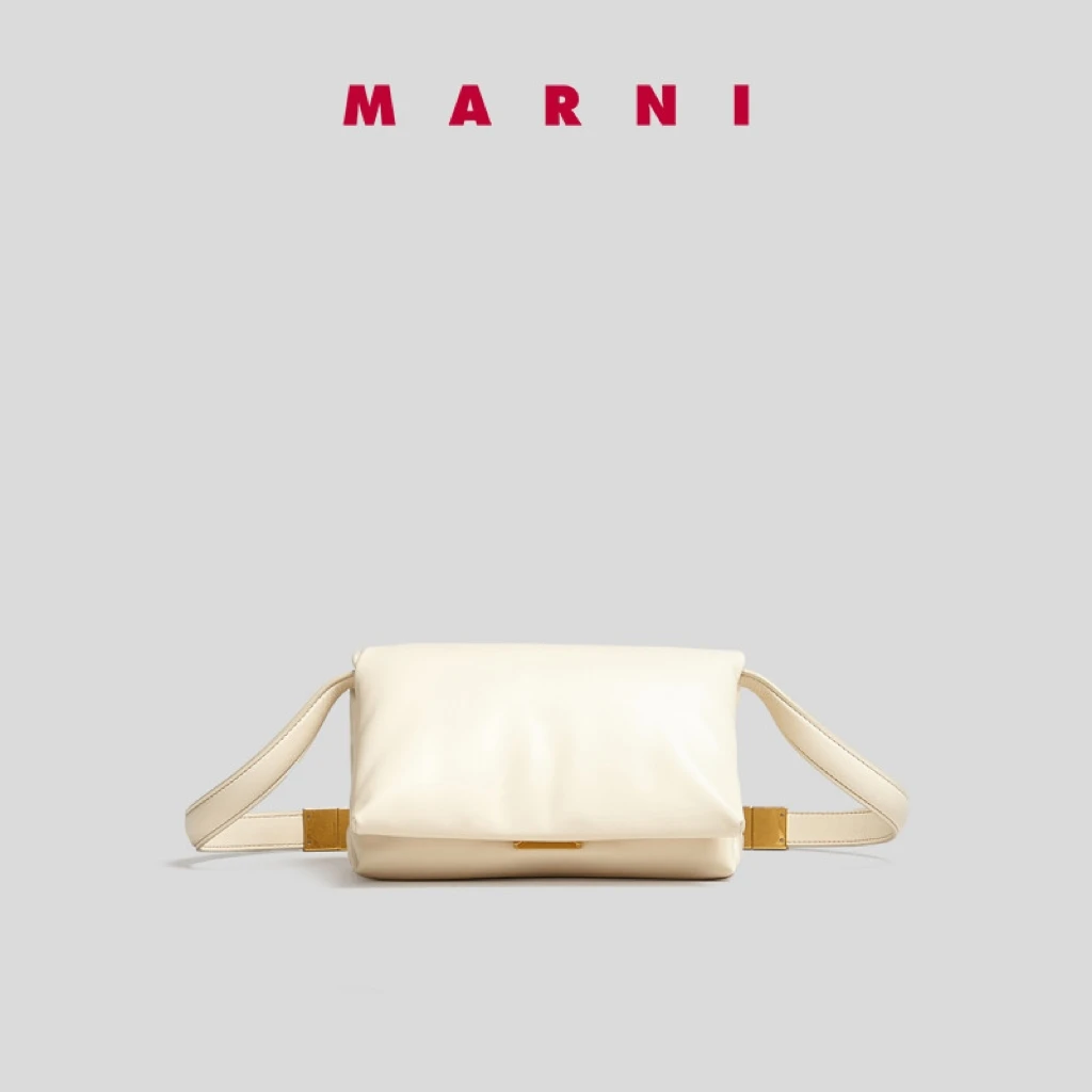 MARNI PRISMA女士小号斜挎包