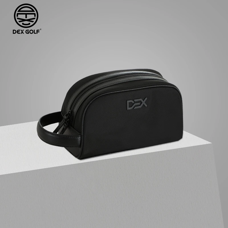 DEXGOLF高尔夫手拿包新款简约商务随身包便携实用多功能收纳包