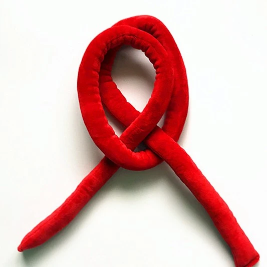 老师推荐 柔软小关吊绳 绒布舒服 适合新手