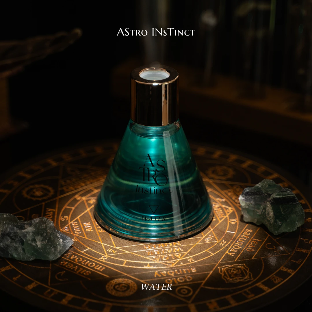 炼金士 水元素无火香薰扩香