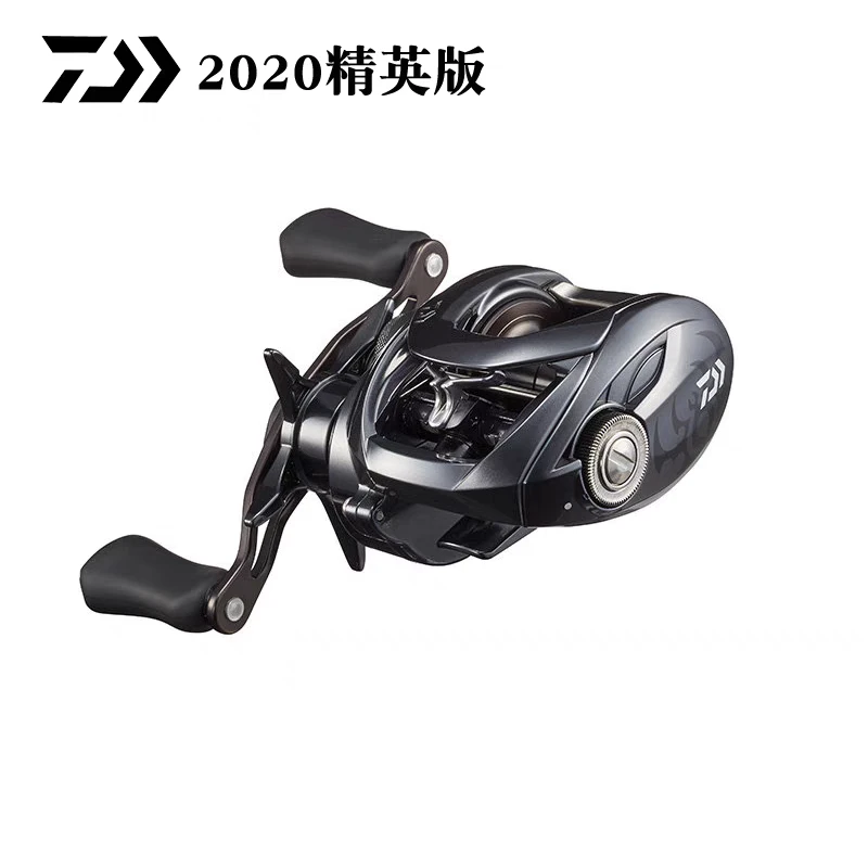 DAIWA/达亿瓦精英蜘蛛TATULA SV竞技版水滴轮泛用远投轮路亚渔轮