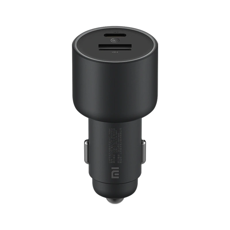 小米车载数码配件小米车载充电器快充版1A1C100W1个车载手机充电
