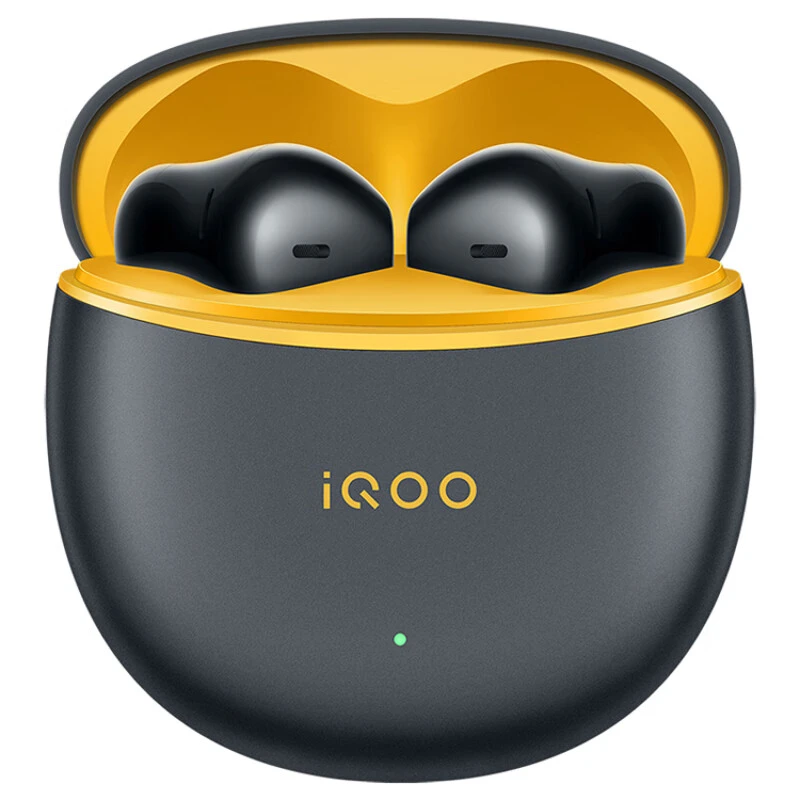 iQOO无线耳机iQOO TWS Air2 超低游戏延迟 沉浸电竞声效 1台