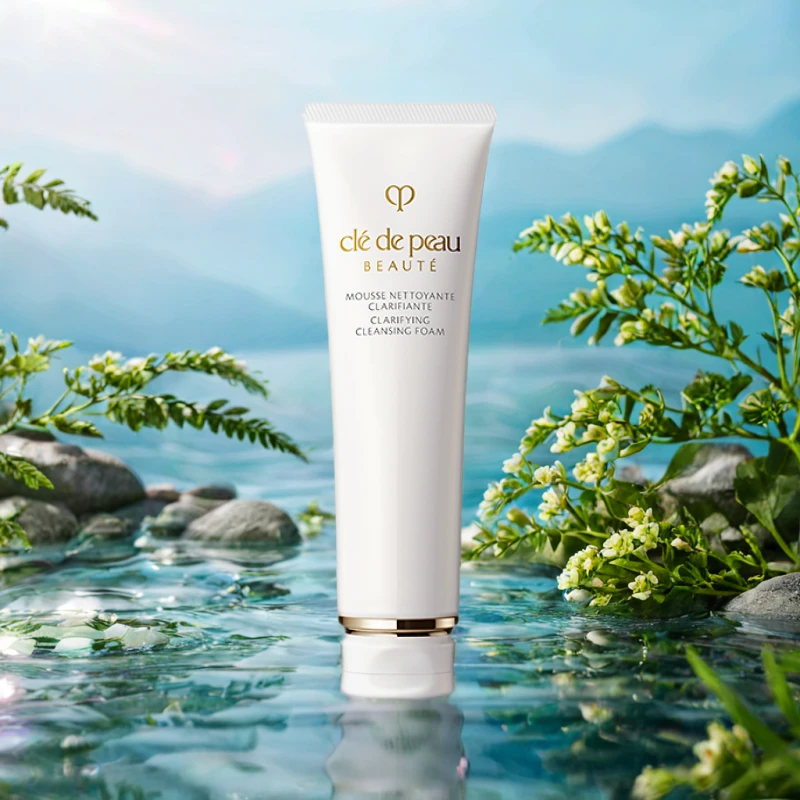肌肤之钥洁面皂/洁面产品净采洁面膏125ml×1瓶.