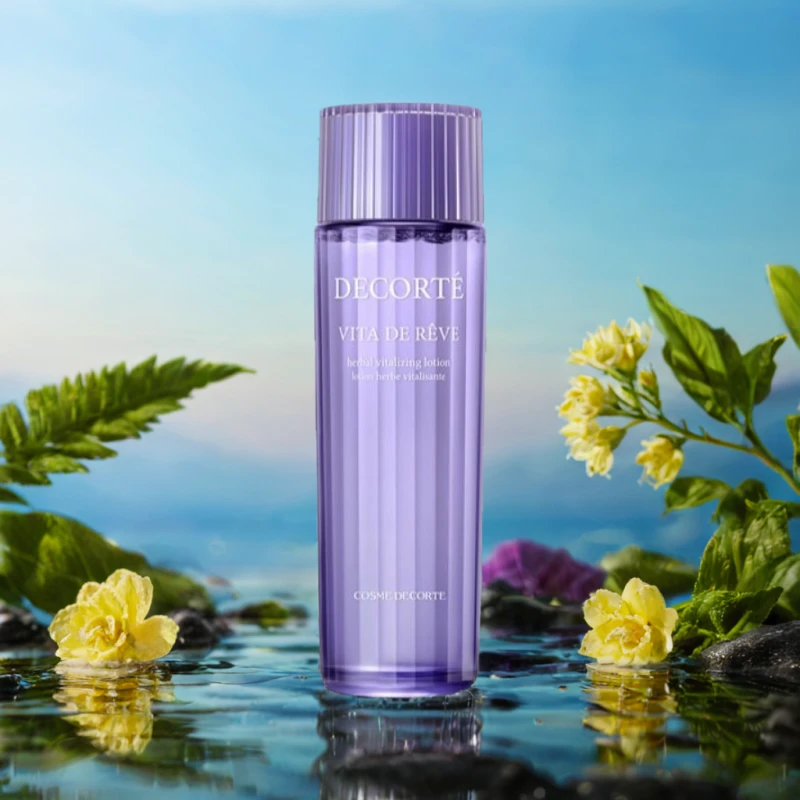 黛珂紫苏植萃精华水150ml×1瓶保湿清爽控油祛痘