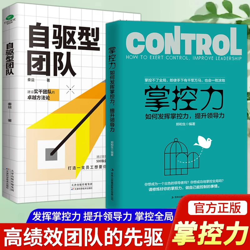如何发挥掌控力,提升领导力 团队的先驱 凝聚好团队掌控全局QT